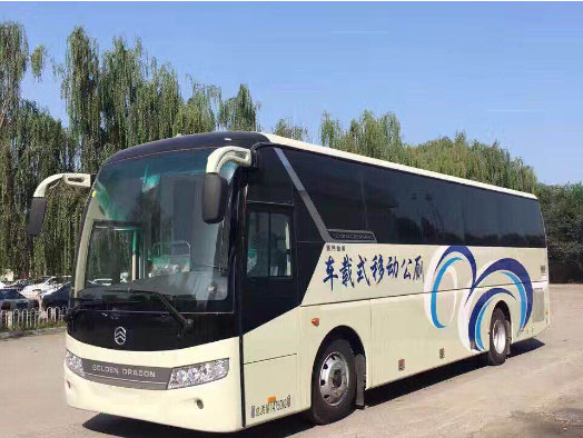 海阳车载型移动厕所
