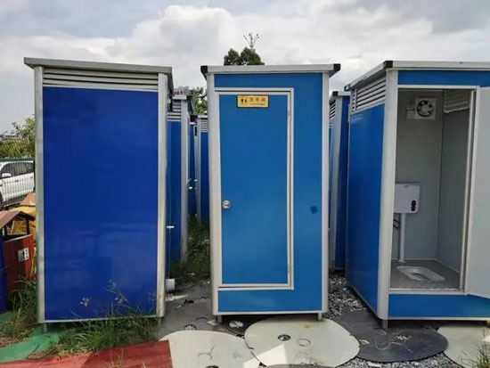 海阳移动卫生间出租