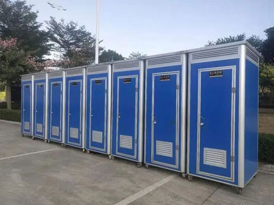 海阳移动厕所出租